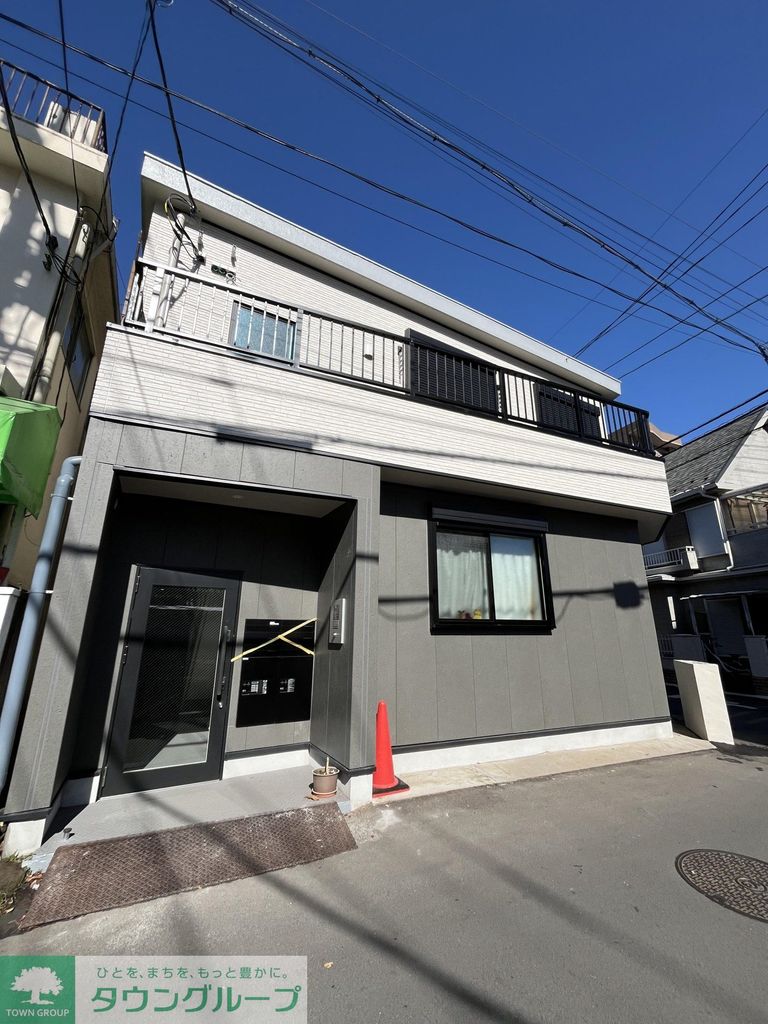 建物外観　バルコニー