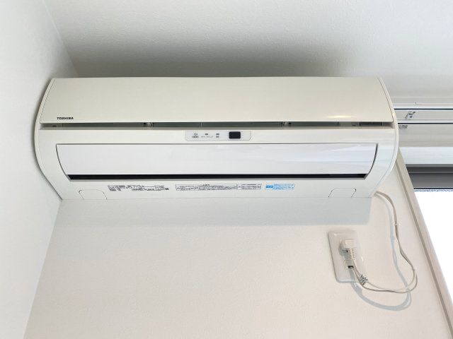 その他設備　エアコン（イメージ）