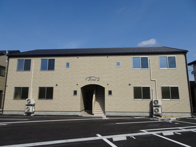 建物外観　外観も気になるポイント