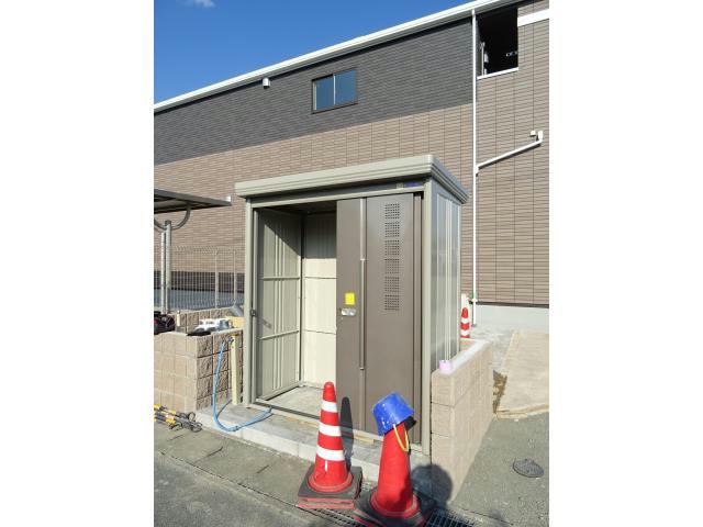 その他共有部分　建物設備