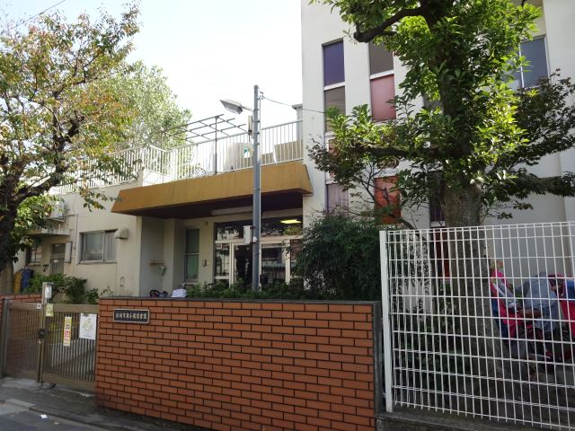 幼稚園・保育園　東小田保育園（幼稚園・保育園）まで1300m