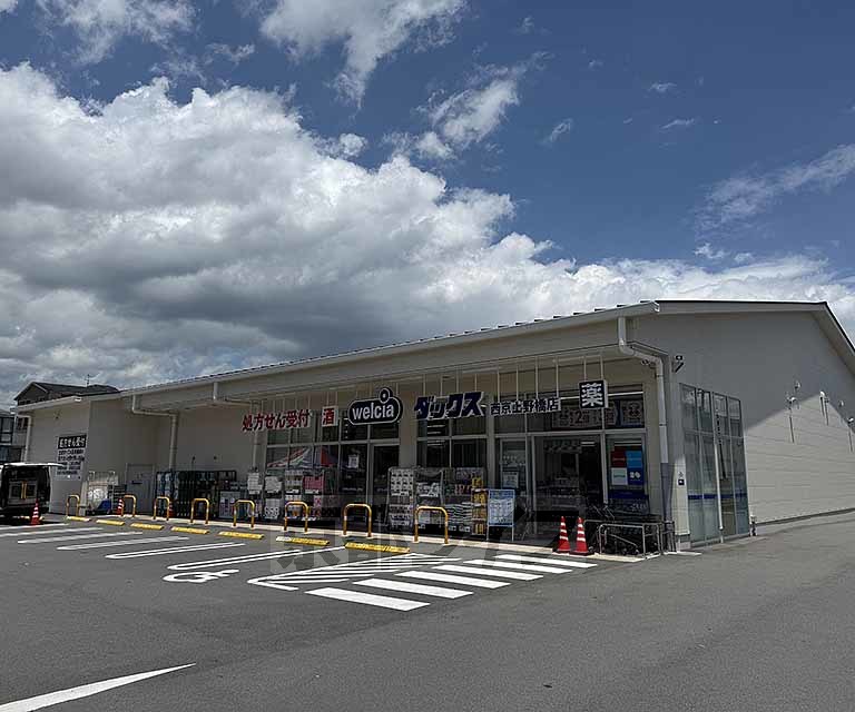 ドラックストア　ダックス 上野橋店（ドラッグストア）まで513m