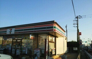 コンビニ　セブンイレブン　沼津大岡西店（コンビニ）まで150m