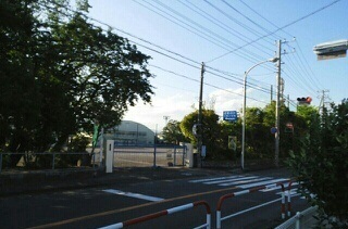 小学校　大岡小学校（小学校）まで600m