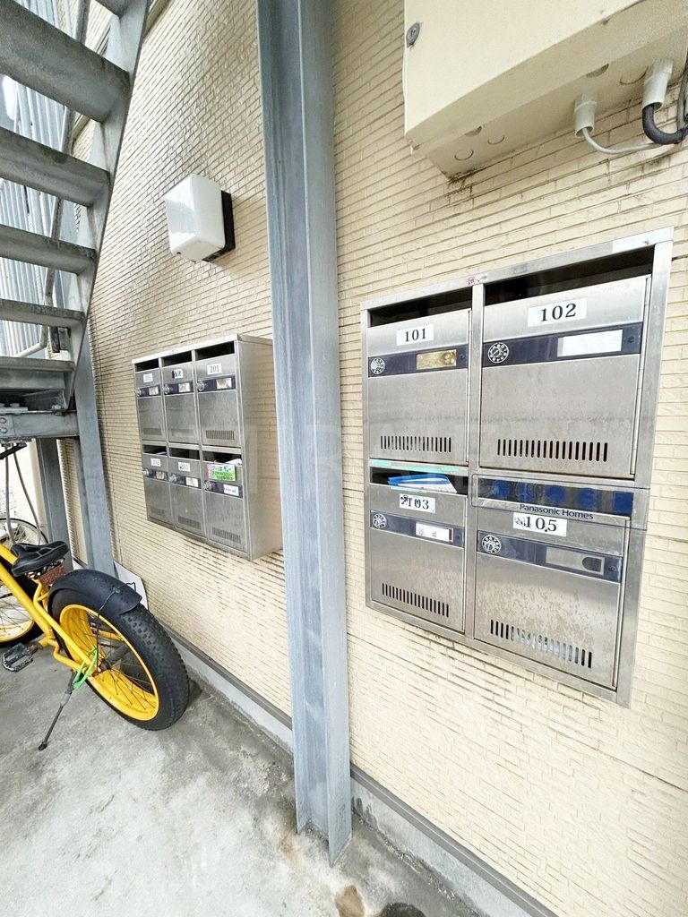 その他設備　設備