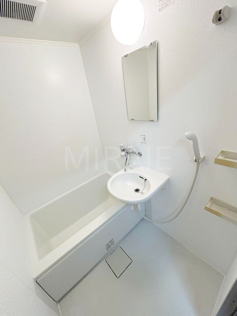 バス・シャワールーム　設備