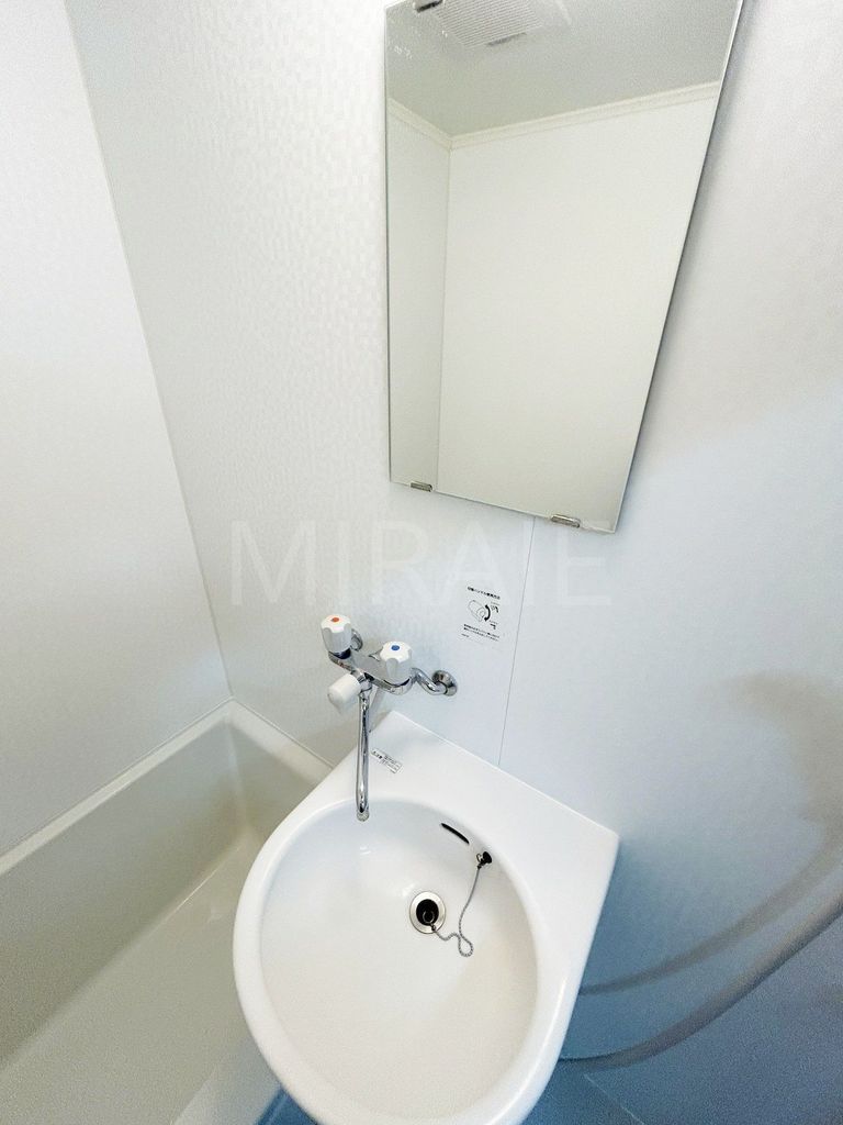 洗面設備　設備