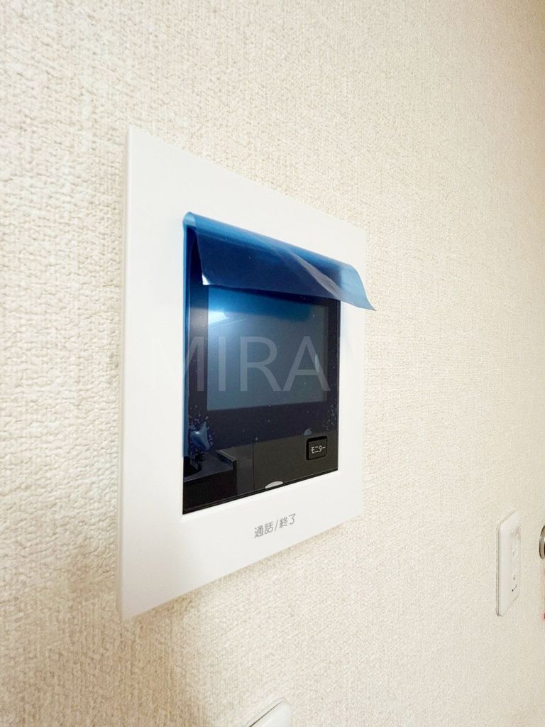 セキュリティ　設備