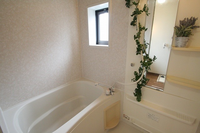 バス・シャワールーム　備品は付きません