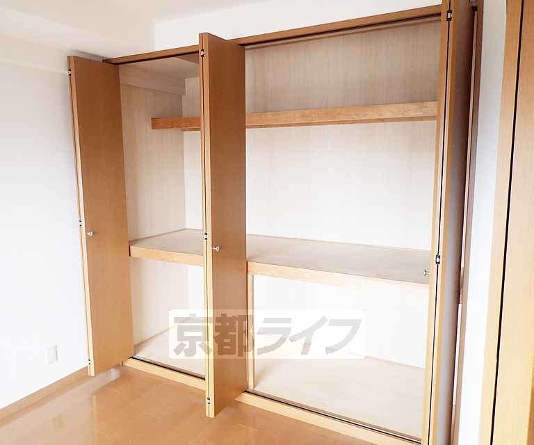 収納　便利な収納です。