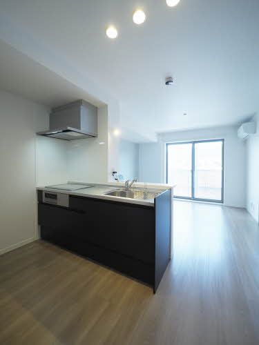 キッチン　システムキッチン