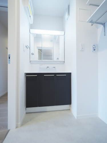 洗面設備　洗面所