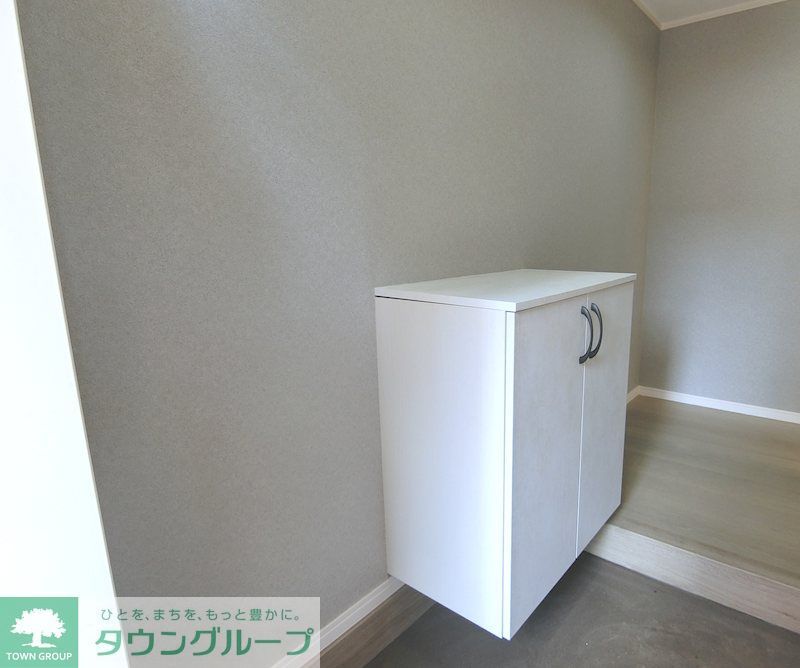 洗面設備　独立洗面台を完備し、朝の身支度が快適です♪