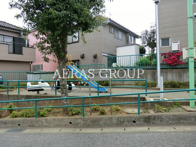 公園　鷹の台弁天第2公園（公園）まで379m