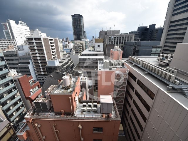 眺望　KDX堺筋本町レジデンス　眺望