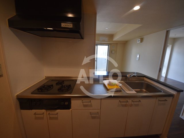 キッチン　KDX堺筋本町レジデンス　キッチン