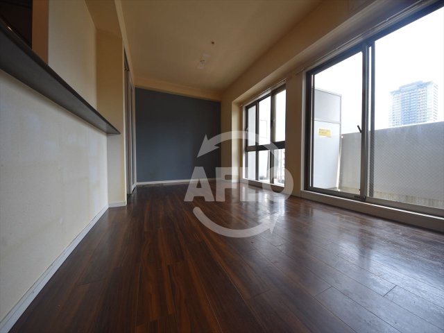 居室・リビング　KDX堺筋本町レジデンス　リビング