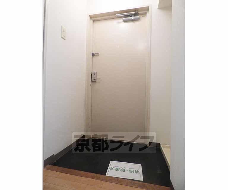 玄関　玄関です。