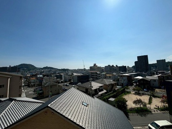 眺望　※別室の写真です