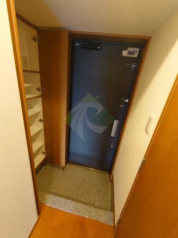 玄関　リバーレ池袋