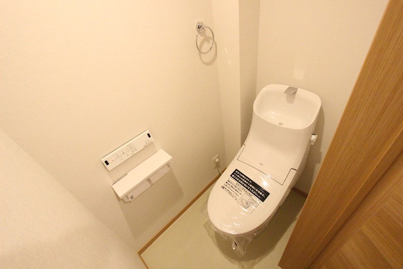 トイレ　他部屋