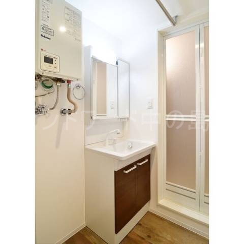 洗面設備　詳細は、ウィンドワード中の島店までご相談下さい。