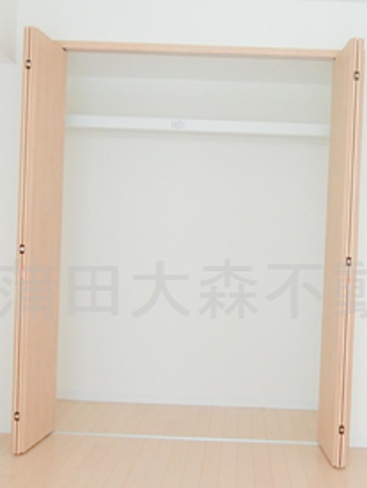 収納　収納　クローゼット