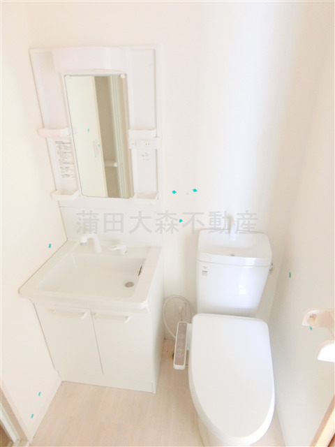 洗面設備　洗面所　独立洗面台