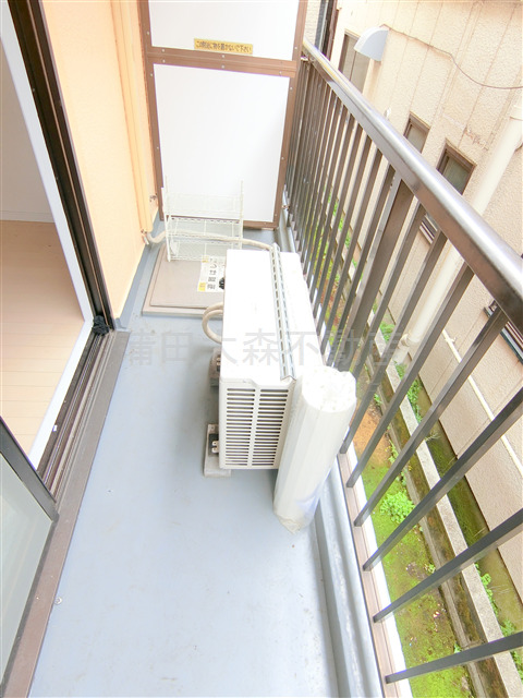 バルコニー　バルコニー