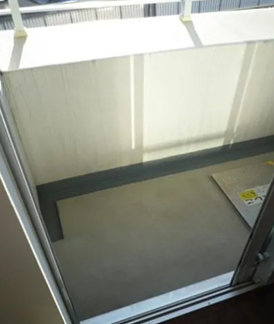 バルコニー　参考写真です