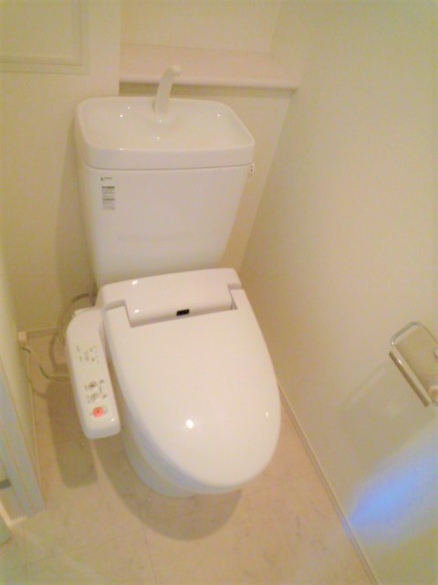 トイレ　参考写真です