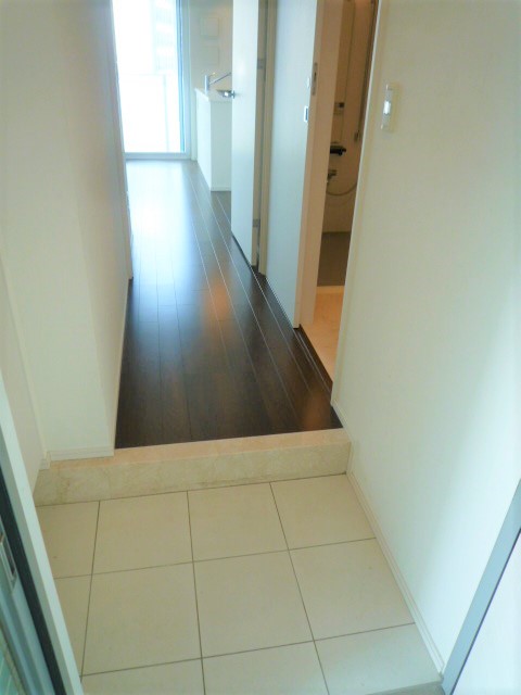 玄関　参考写真です