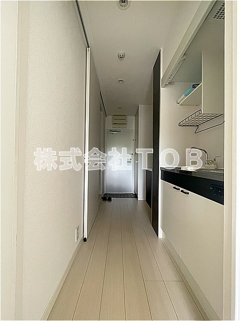 その他部屋・スペース　キッチンスペース1.5帖