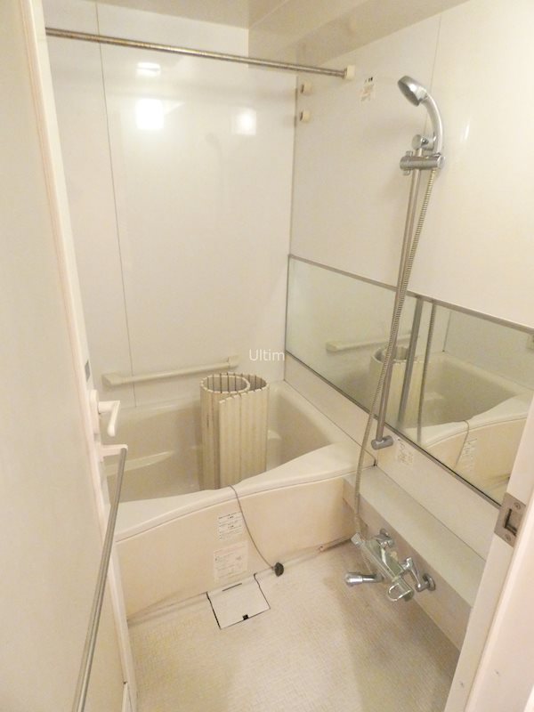 バス・シャワールーム　※同タイプの他のお部屋です