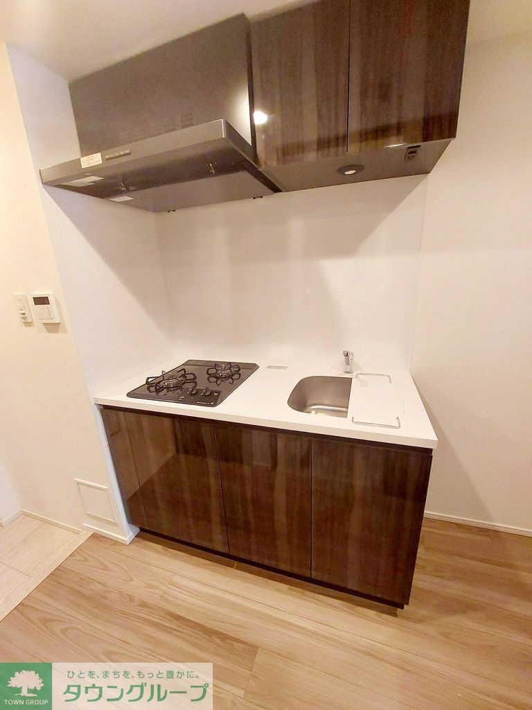 キッチン　外観