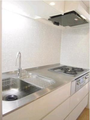 キッチン　システムキッチン