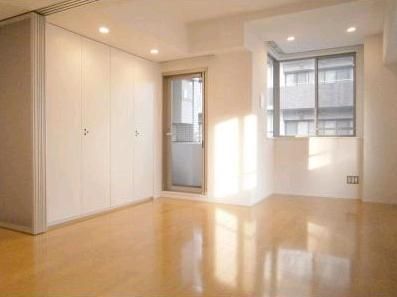 居室・リビング　パークキューブ銀座イースト