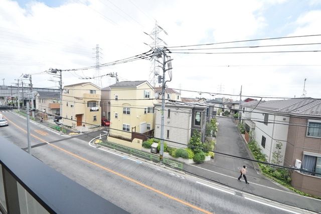 眺望　★閑静な住宅街です★