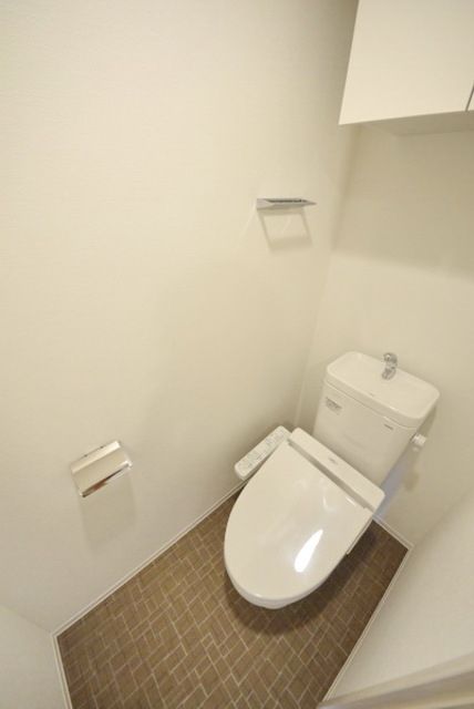 トイレ　★清潔感のあるトイレです★