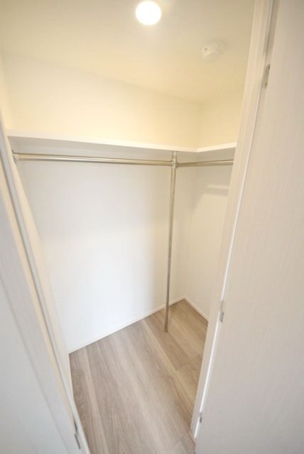 収納　★ウォークインクローゼット付きです★