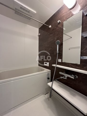 バス・シャワールーム　Gioia Namba（ジョイアナンバ）風呂