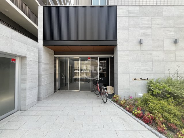 エントランス　Gioia Namba（ジョイアナンバ）　エントランス