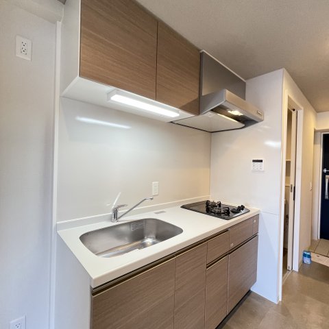 キッチン　同仕様タイプです