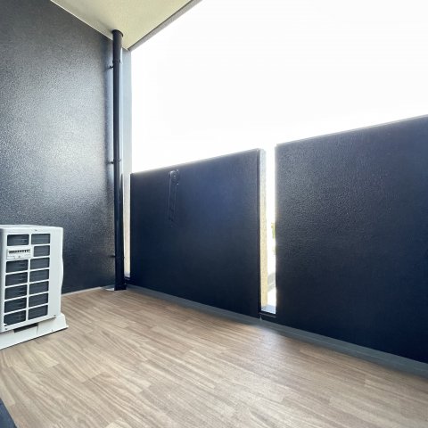 バルコニー　同仕様タイプです