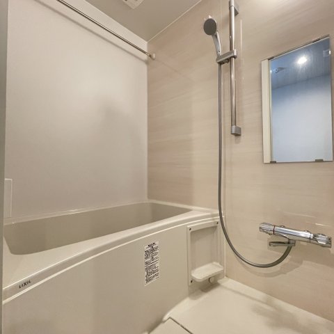 バス・シャワールーム　同仕様タイプです