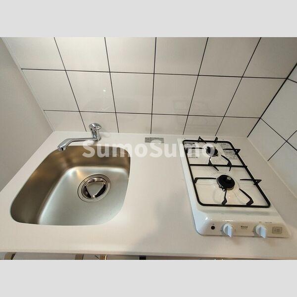 キッチン　キッチンでお料理をお楽しみください