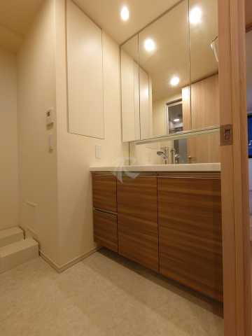 洗面設備　ザ・パークハウスアーバンス中野中央