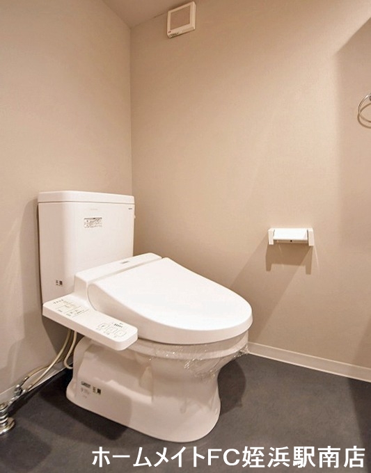 トイレ　★ウォシュレットは設備です♪★