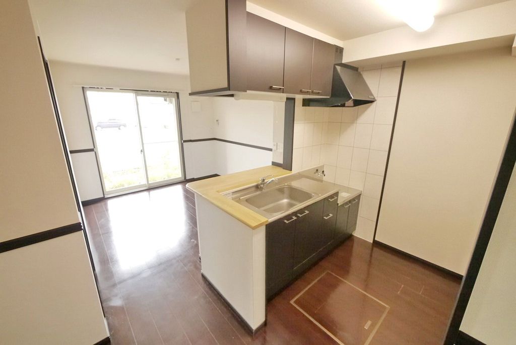 キッチン　キッチン