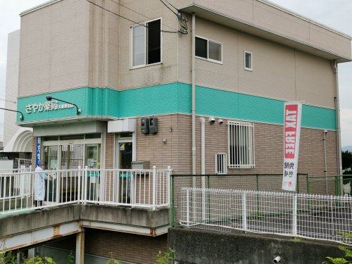 ドラックストア　さやか薬局大阪狭山店（ドラッグストア）まで529m